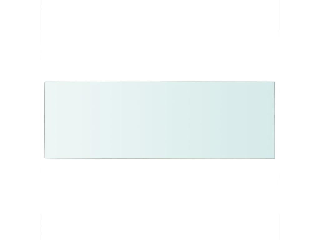 Glass shelf panel, 70x25x0.8 cm, 2702195/2 72817AWPJ