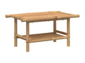 Coffee table 70x40x35 cm Bohometop 17841JYRR