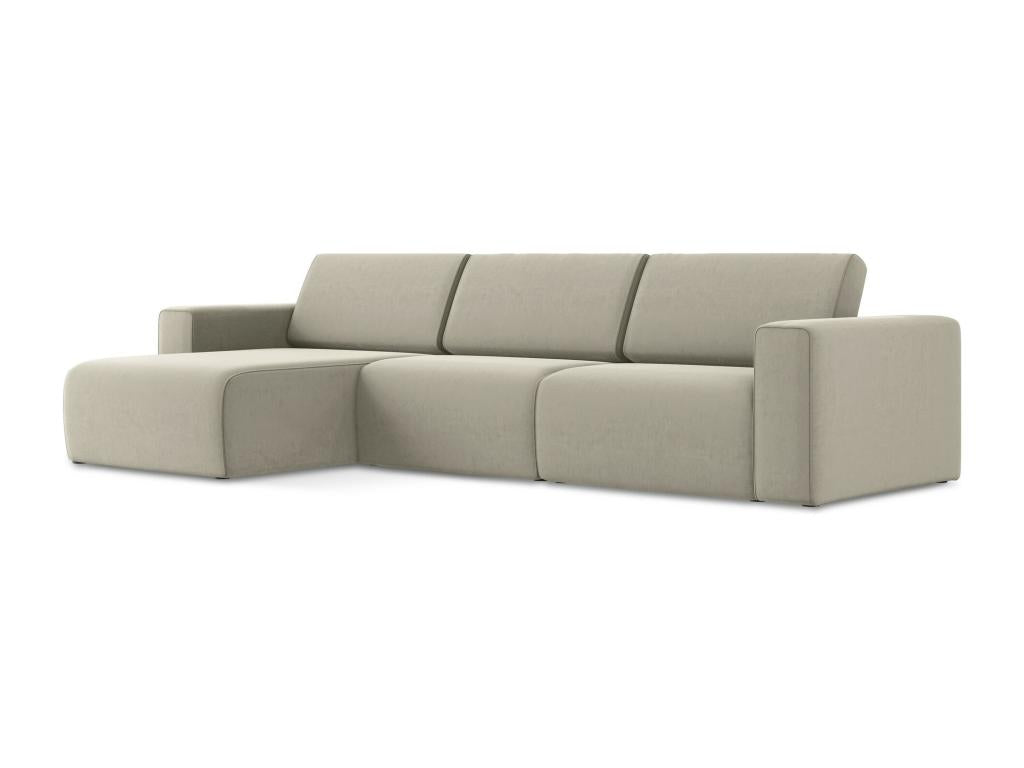 Bohometop 83505PANR Modular Corner Sofa, Left-Hand Facing