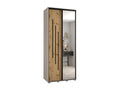 Homelumiere 9 Sliding Door Wardrobe 235.2/120/45 2 Doors