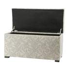 Angela Indoor L:iving Room Storage Trunk