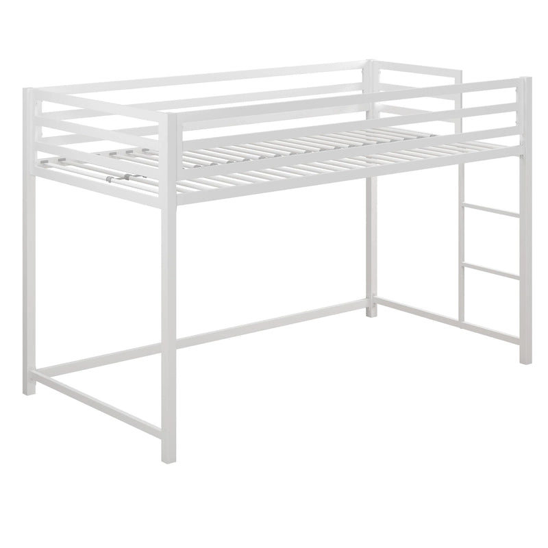 Avenue Greene Macie Twin Metal Junior Loft Bed