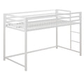 Avenue Greene Macie Twin Metal Junior Loft Bed