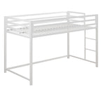 Avenue Greene Macie Twin Metal Junior Loft Bed