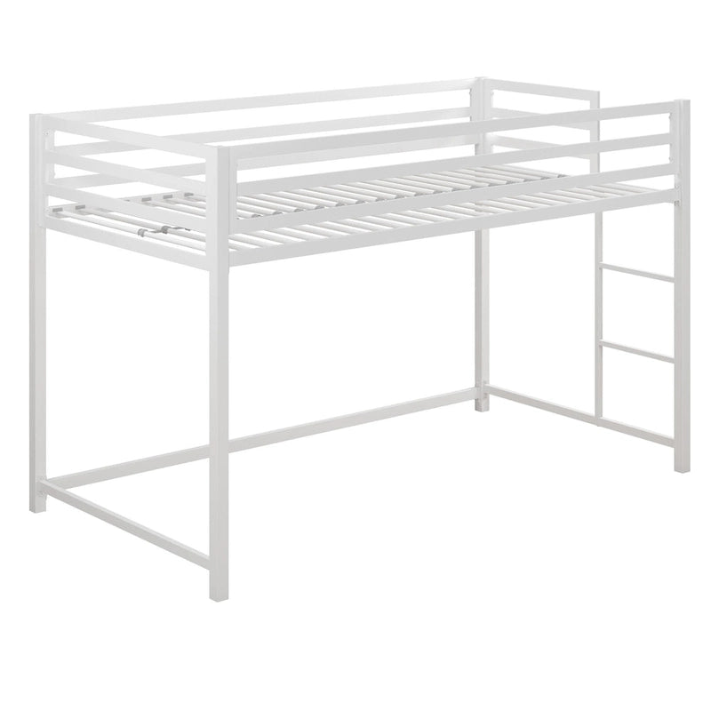 Avenue Greene Macie Twin Metal Junior Loft Bed