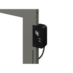 AFI Madison Full Size Platform Bed with Footboard & Full Trundle