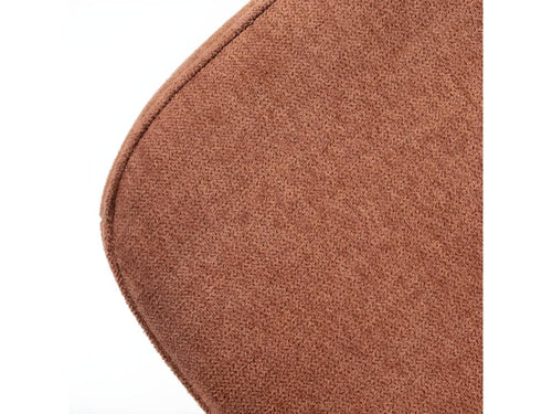 Bohometop - Fabric and metal bench, 140cm long - Bohometop 90511AQAV