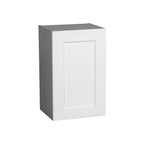 9 x 24 Wall Cabinet-Single Door-Grey - 9 x 24 x 12