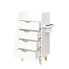 RR 4 -Layer Salon Storage Cabinet