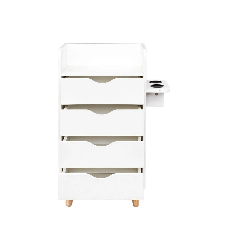 RR 4 -Layer Salon Storage Cabinet
