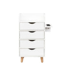 RR 4 -Layer Salon Storage Cabinet