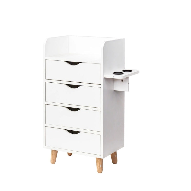 RR 4 -Layer Salon Storage Cabinet