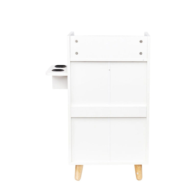 RR 4 -Layer Salon Storage Cabinet