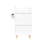 RR 4 -Layer Salon Storage Cabinet