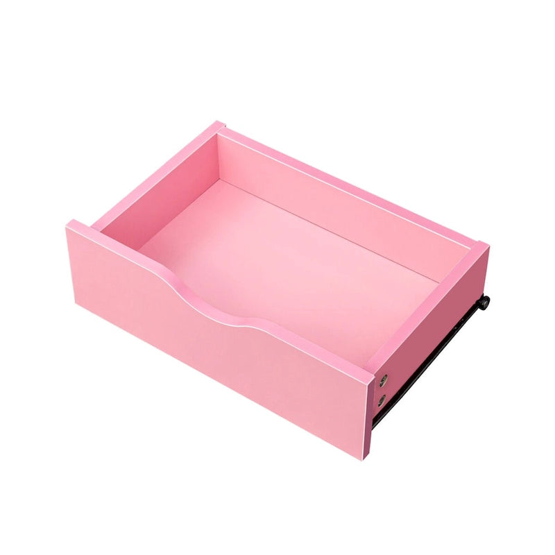 RR 4 -Layer Salon Storage Cabinet