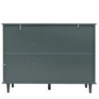 Three-Door Three-Drawer Cabinet