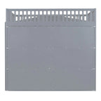 Full Size House Loft Bed With Ladder and Wardrobe