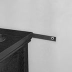 5 Storage Drawers Dresser Cabinet