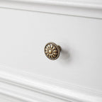 5 Storage Drawers Dresser Cabinet