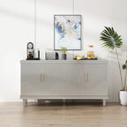 Large Size 4-Door Cabinet