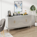 Large Size 4-Door Cabinet