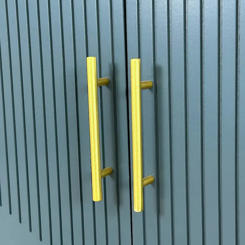 Large Size 4-Door Cabinet