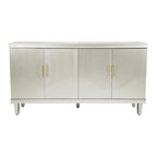 Large Size 4-Door Cabinet
