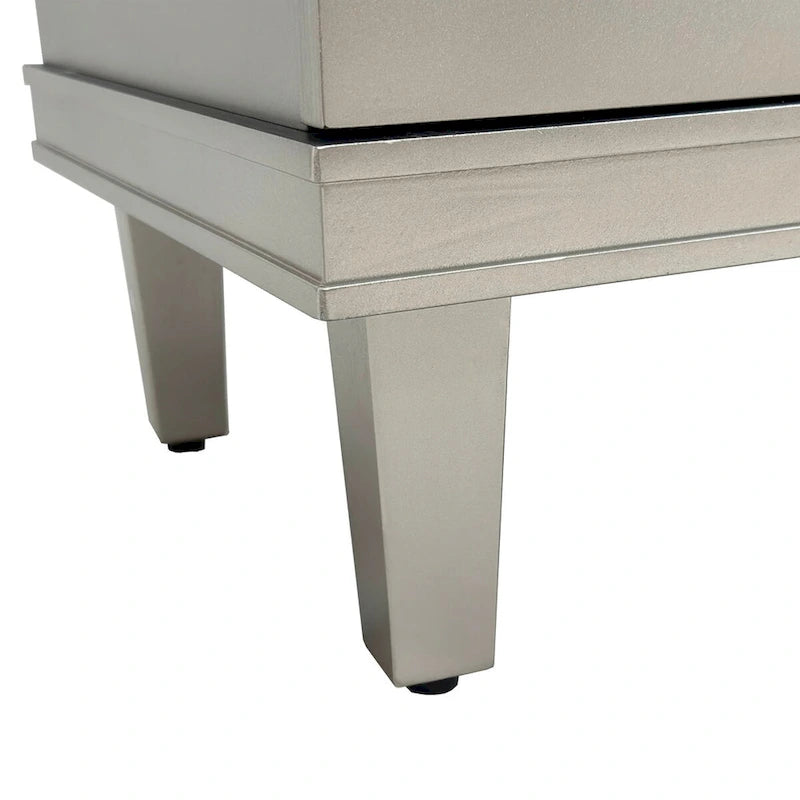 Large Size 4-Door Cabinet