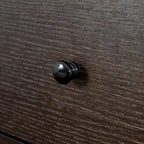 buffet server console table lockers