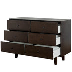 buffet server console table lockers