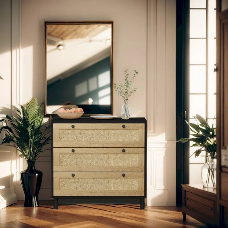 30.313-Drawers Storage Cabinet