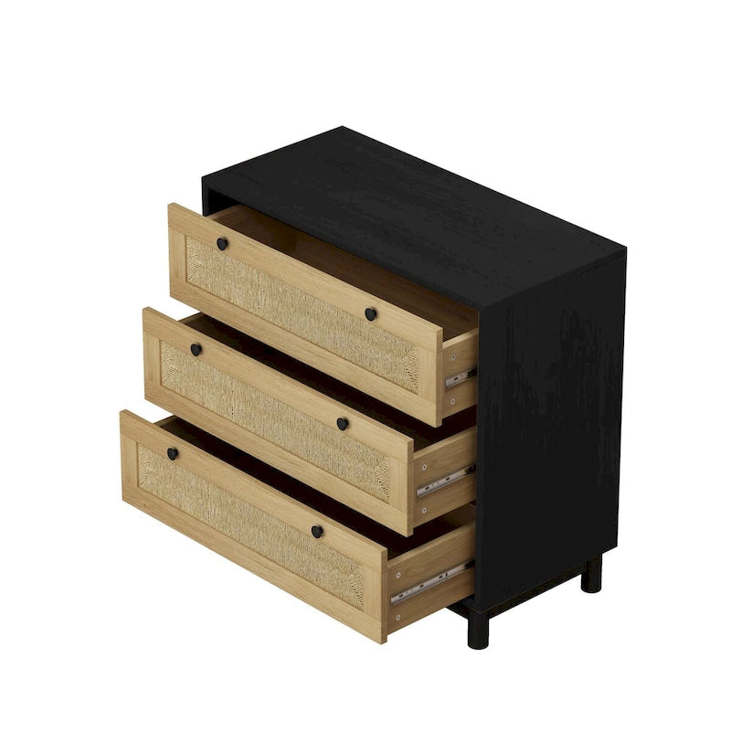 30.313-Drawers Storage Cabinet