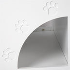 Wooden Sideboard, Storage Cabinet for Living Room