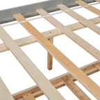 Full Bed with Trundle,Bookcase