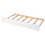 Full Bed with Trundle,Bookcase