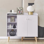 Storage Sideboard - 13.38D x 31.5W x 33.46H