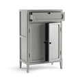 Eugenie 2-Door, 1-Drawer Cabinet - 47.3H *29.6W *17.4D
