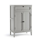 Eugenie 2-Door, 1-Drawer Cabinet - 47.3H *29.6W *17.4D