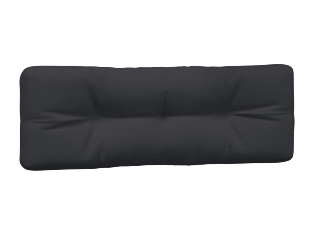 5-piece pallet cushions, black fabric 01129XLYC