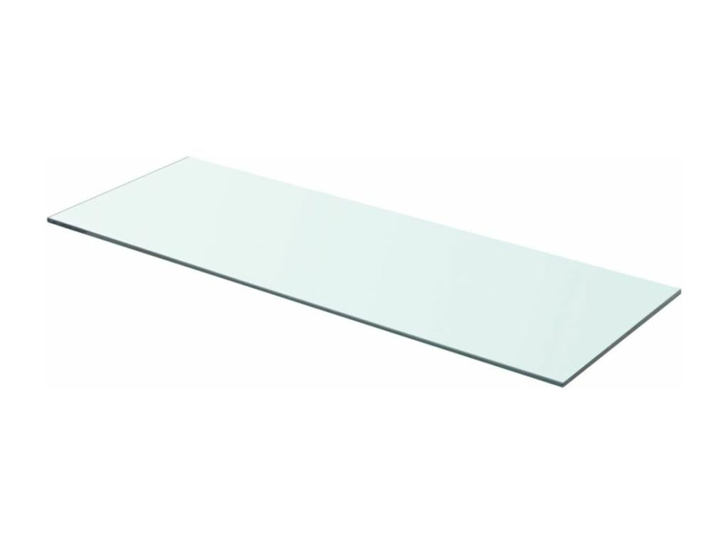 Glass shelf panel, 70x25x0.8 cm, 2702195/2 72817AWPJ