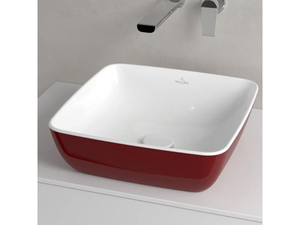 Homelumiere ET Homelumiere Square Countertop Washbasin