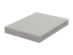 Bohometop Foam mattress with differentiated zones 160x190x25 82965NQDZ