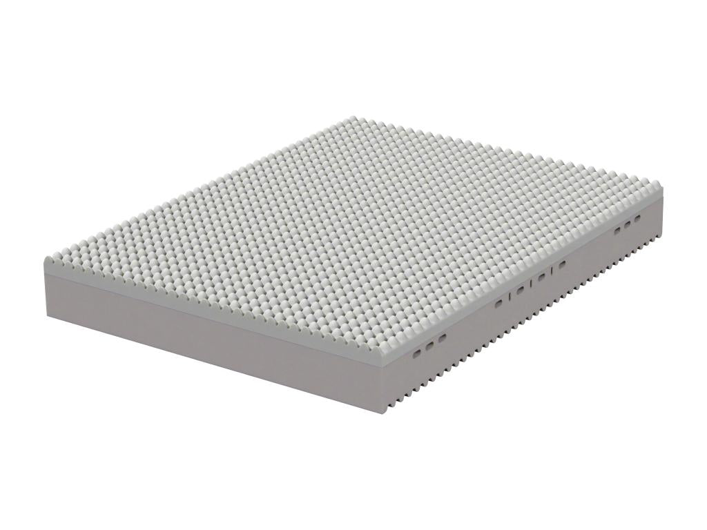 Bohometop Foam mattress with differentiated zones 160x190x25 82965NQDZ