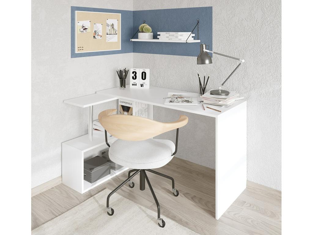 Bohometop 68153QPCY Chipboard Desk