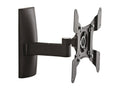 Bohometop Universal TV Wall Mount Tilting Swivel TV Bracket TS2 Black 53359YMDW