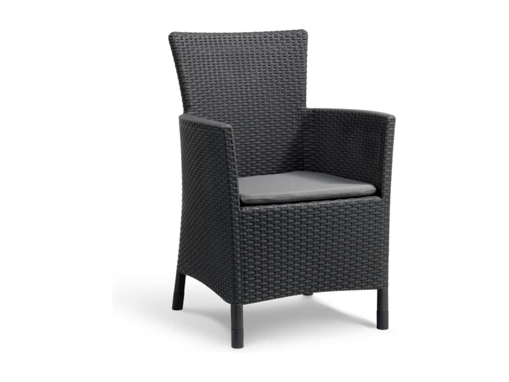 Bohometop 215526 49667LXOX Garden Dining Chair