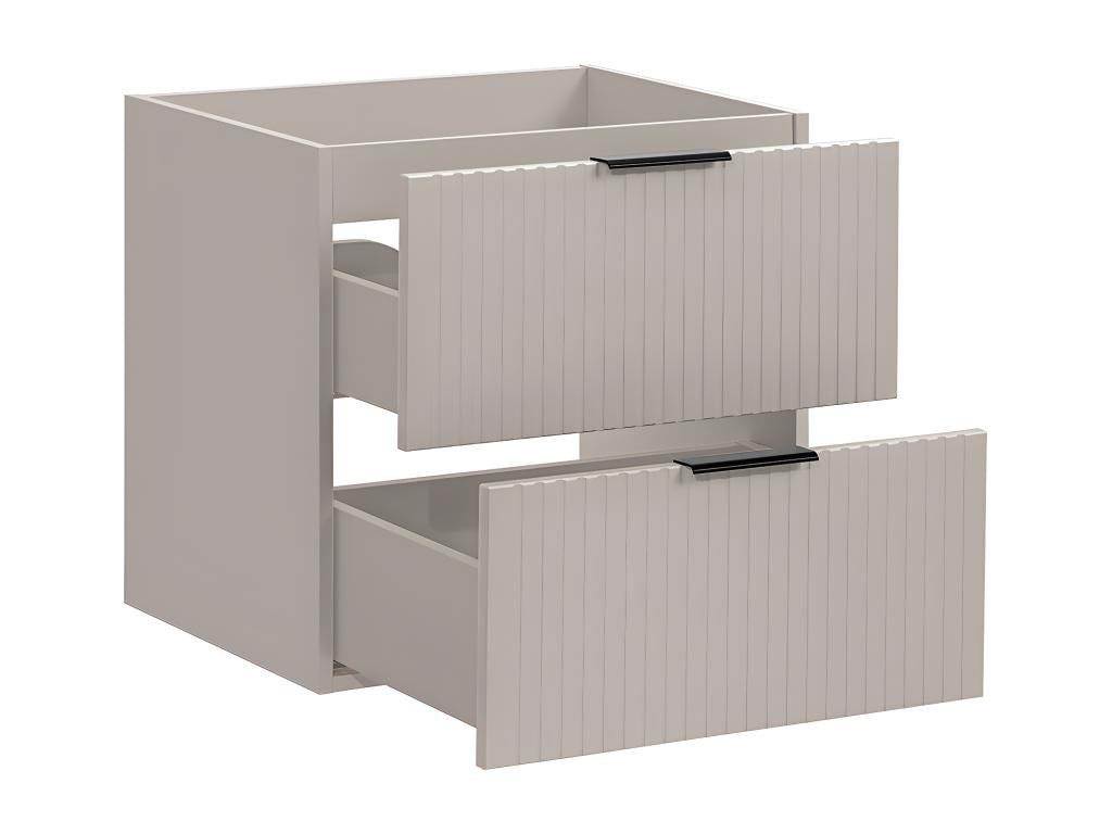 Bohometop Cashmere 60cm Vanity Unit 33138IPZY