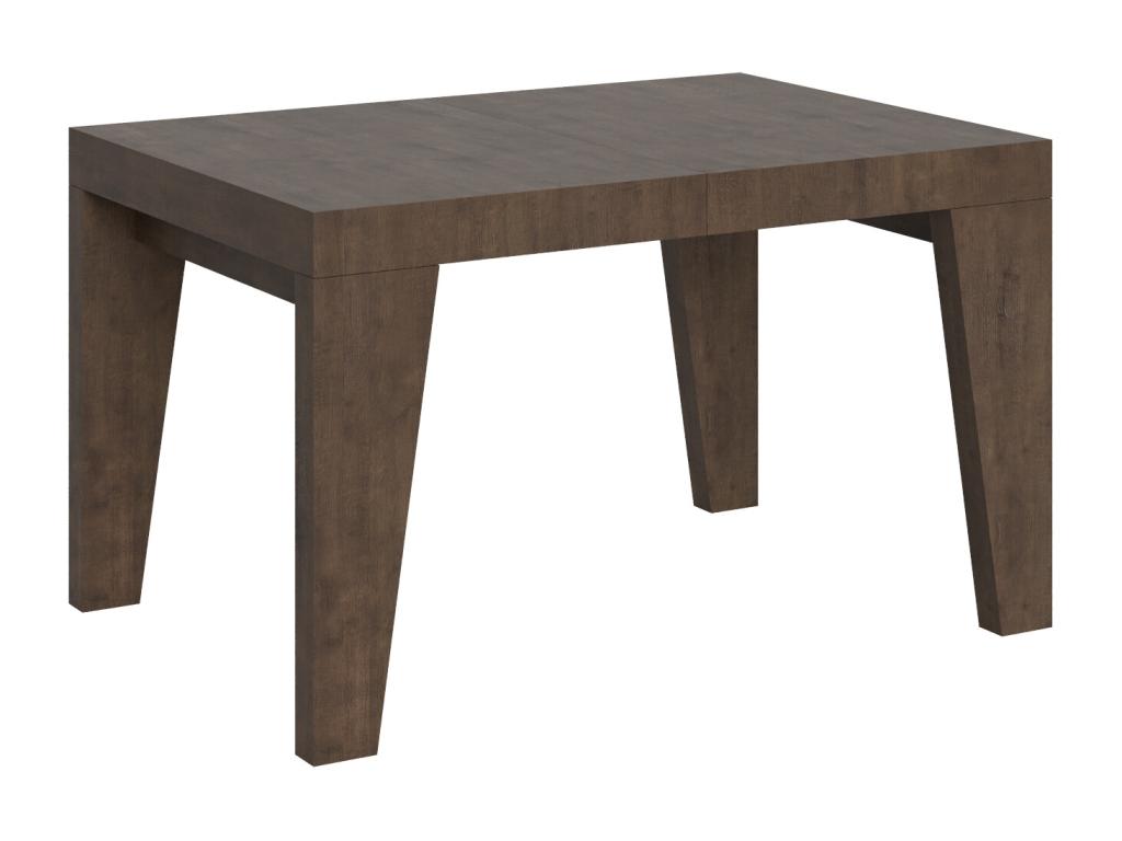 Extendable table 90x140/244 cm Bohometop Walnut 40532CPSC