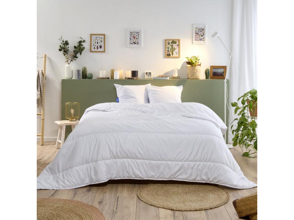 Organic Spring/Summer Duvet - Lightweight 200g/m² - 220x240cm 02800YINV