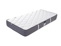 Bohometop 90x190 cm mattress, 20 cm firm memory foam, 1 pillow 56028XFAA